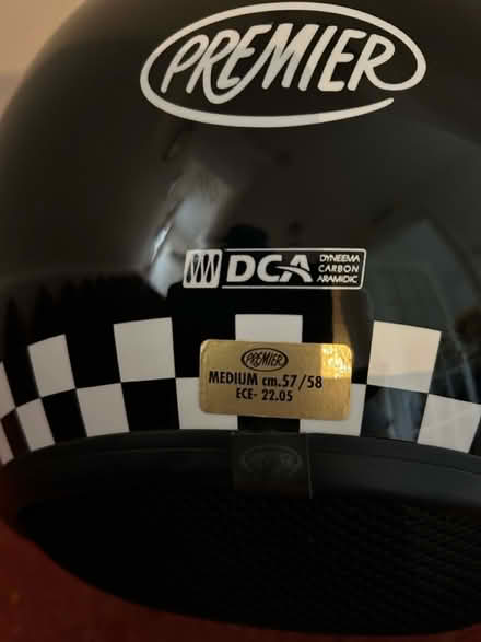 Photo of free Motorcycle helmet size medium (Guildford GU2) #3