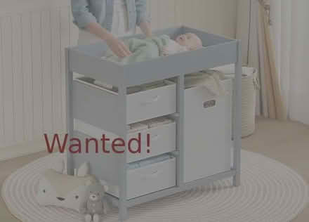 Photo of Changing table (Upper Wolvercote OX2) #1