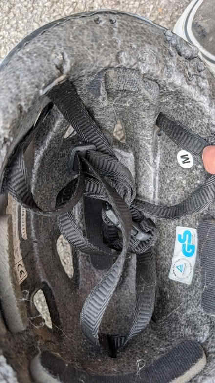 Photo of free Kids cycle helmet M star wars (Kenilworth CV8) #2