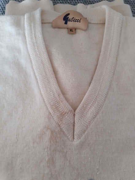 Photo of free Men's jumper (Bolton le Sands LA5) #1
