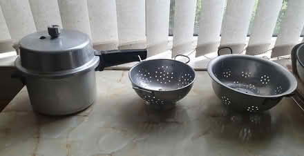 Photo of free Pressure cooker (Denton M34) #1