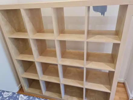 Photo of free IKEA Billy bookcase (KT7) #3