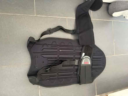 Photo of free Motorbike back protector (Hoddesdon EN11) #1