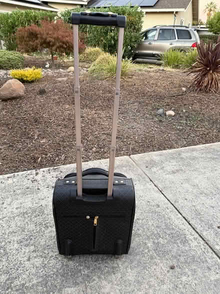Photo of free Carryon small (Campbell) #2