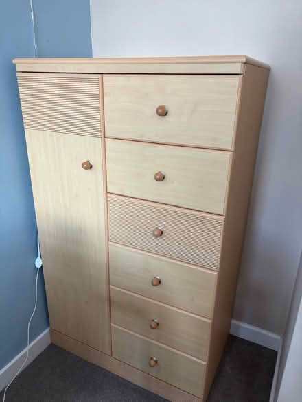 Photo of free Small wardrobe (Shirley CR0) #1