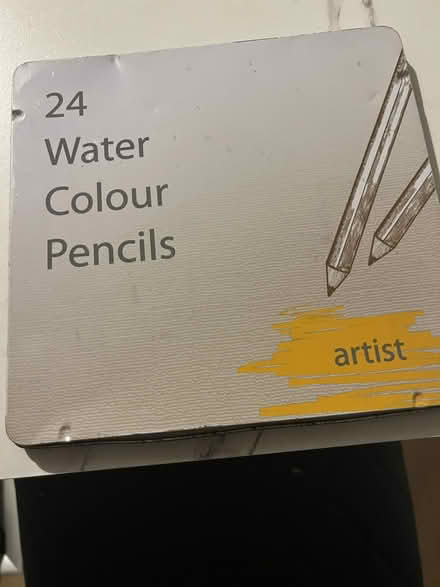 Photo of free Pencils, pens, and craft/art card (Aberdeen City Centre.) #2