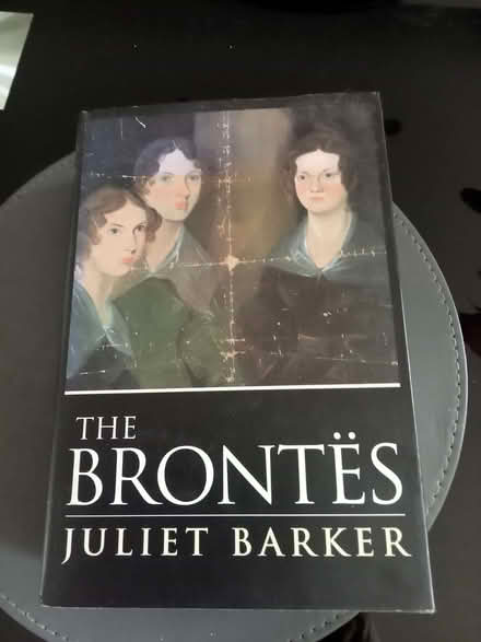Photo of free The Brontes ..book (Polegate BN26) #1