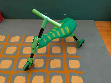 Photo of free Scuttlebug (CT17) #1