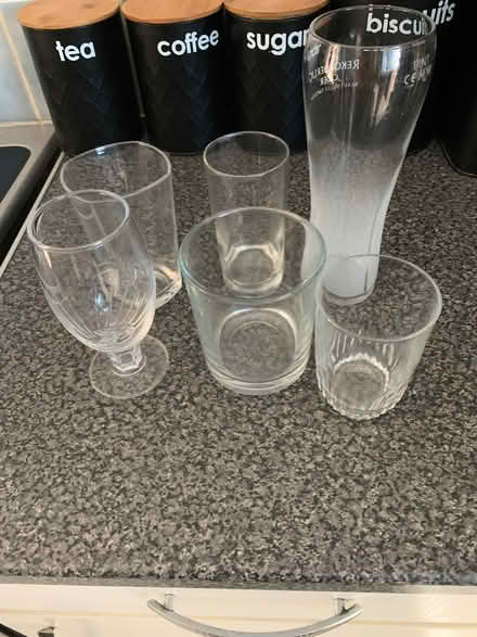Photo of free Glasses (Bloomfield) #1