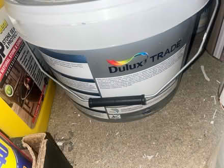 Photo of free Dulux trade white (South Norwood, SE25) #1