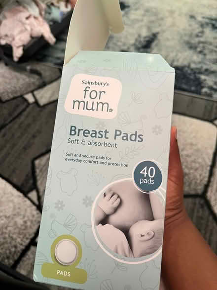 Photo of free Beeast pads (Palmerston road, E17) #1