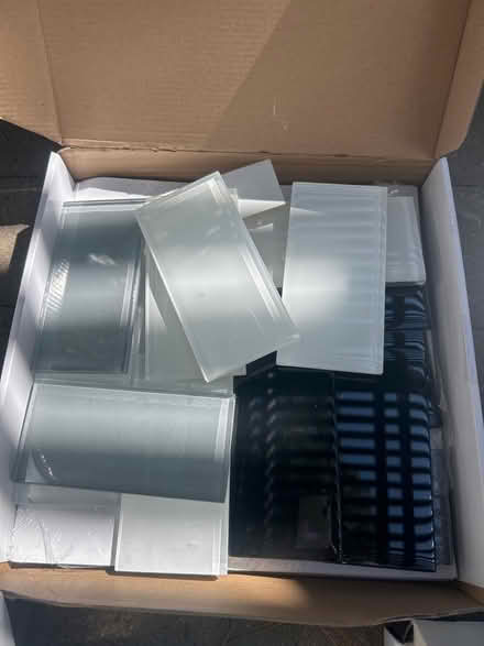 Photo of free Approx 6 boxes glass subway tile (Walnut Creek) #2