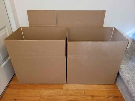 Photo of free Boxes #1