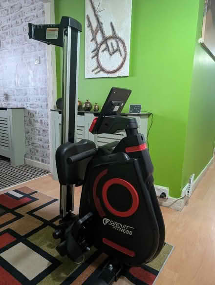 Photo of free Rower (Blackness DD1) #2