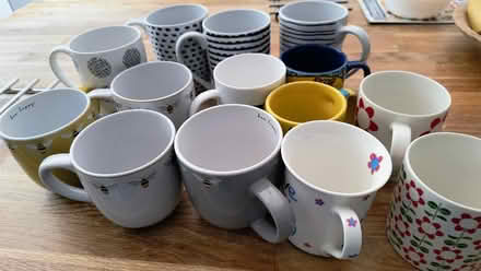 Photo of free Selection Of Mugs (CT8) #1