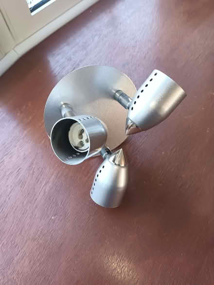 Photo of free Lamp (Woodley RG5) #1