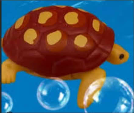 Photo of McDonalds Turtle (CT12) #2