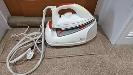 Photo of free Steam station iron (needs attention) (Sefton L31) #1