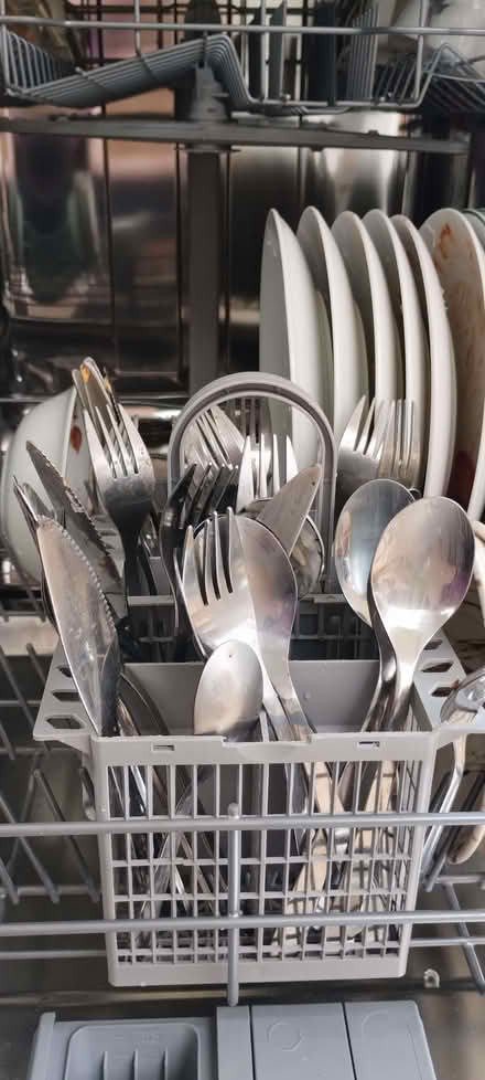 Photo of Dishwasher cutlery caddy (Headington OX3) #1