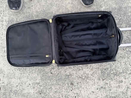 Photo of free Carryon small (Campbell) #3