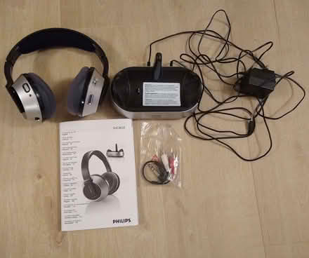 Photo of free Philips SHC8525 Wireless Headphone System (Kenilworth CV8) #1