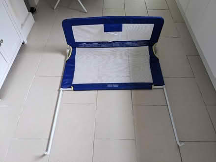 Photo of free Toddler bed guard - single bed size (New Cross SE14) #1