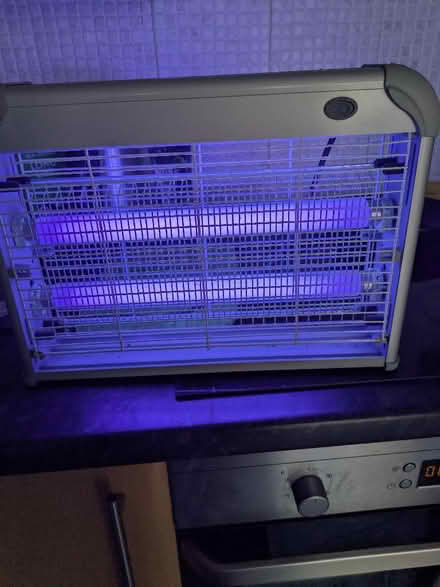 Photo of free Insect zapper (Cromford DE4) #1