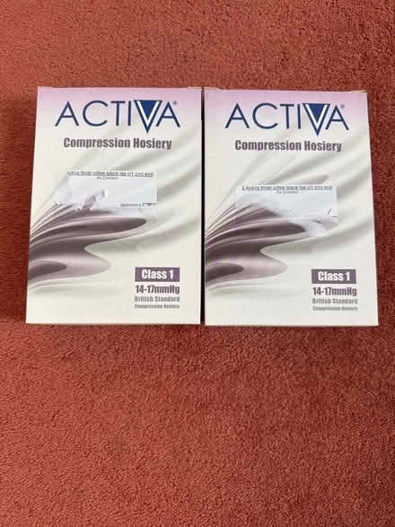 Photo of free Compression hosiery (Eastbourne BN22) #1