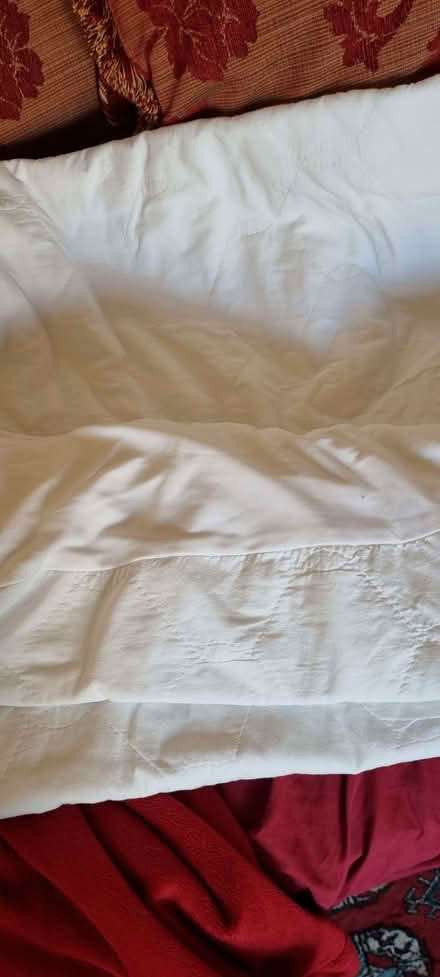 Photo of free Mattress protector (South Tonbridge TN9) #1