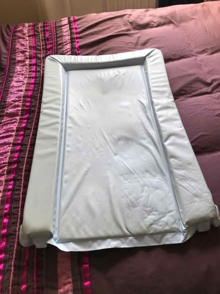 Photo of free Baby Changing Mat (CT10) #1