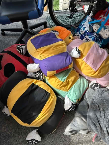 Photo of free Kids Cushions (Hampton) #2