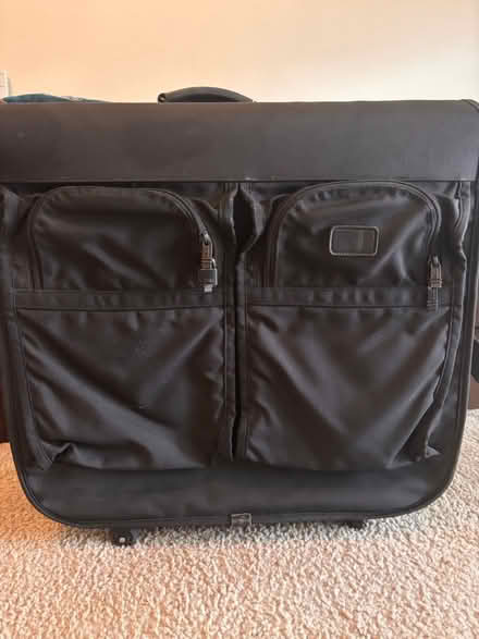 Photo of free Tumi 2 piece luggage set (Reston) #3