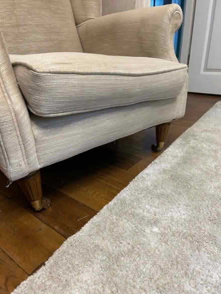 Photo of free Armchair (Merstham RH1) #3