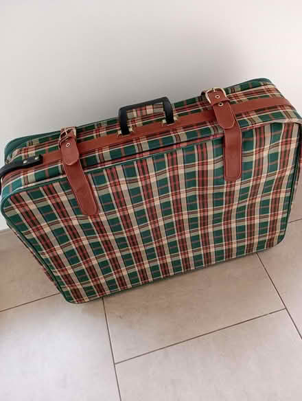 Photo of free Large suitcase (Prestwood HP16) #1