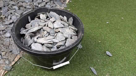 Photo of free Slate in 5 bags (Felixstowe IP11) #2