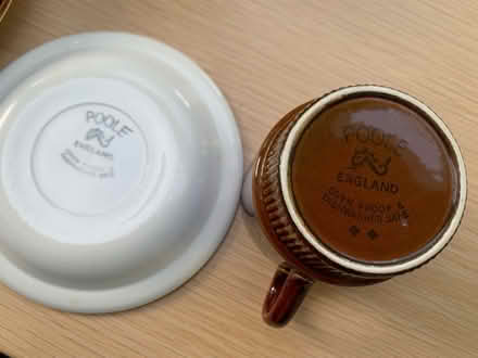 Photo of free Poole Tea set (Little Paxton) #1