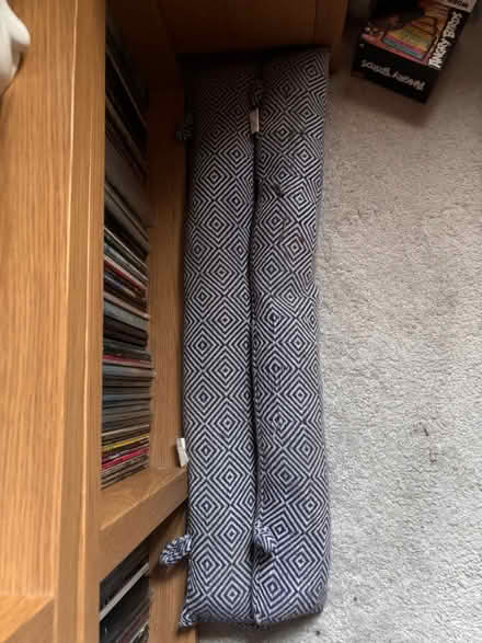 Photo of free Draught excluders (Cowie FK7 7) #1