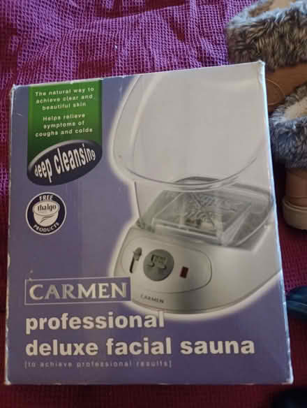 Photo of free Facial Sauna (Deptford) #1