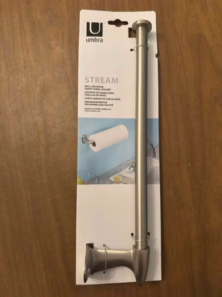 Photo of free Paper Towel Holder (Woodley Park) #1