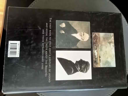 Photo of free The Brontes ..book (Polegate BN26) #2