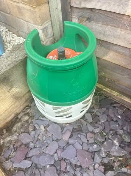 Photo of free Unused Gas Canister (Medbourne MK5) #1