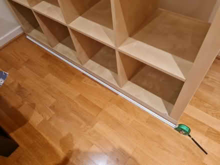 Photo of free IKEA Billy bookcase (KT7) #1
