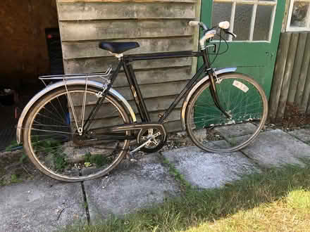 Photo of free bicycle (Moreton-in-Marsh GL56) #1