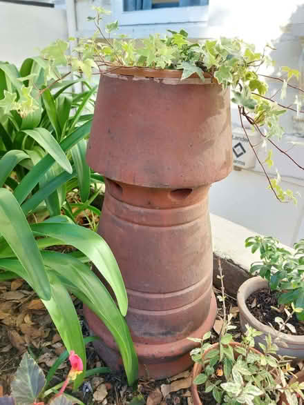 Photo of Chimney pot wanted for garden (Seven Dials BN1) #1