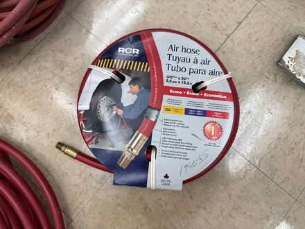 Photo of free Air hose (near Tartan/ Jockvale) #2