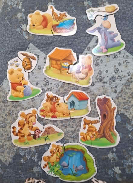 Photo of free Flashcards/matchcards age 2+ (Kingswood SS16) #3