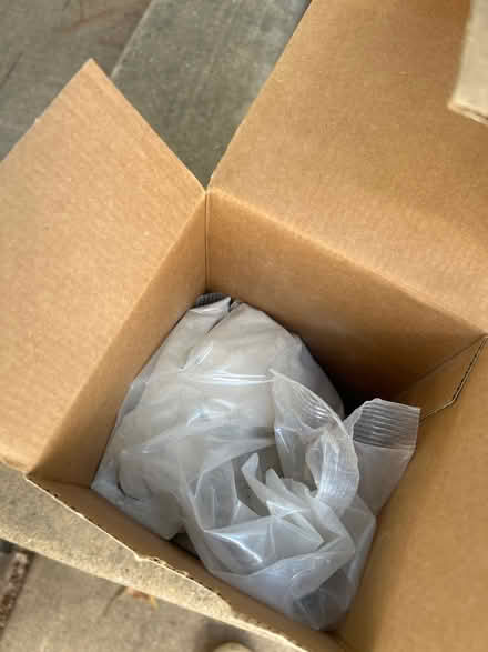 Photo of free Open box sanded grout (Walnut Creek) #2