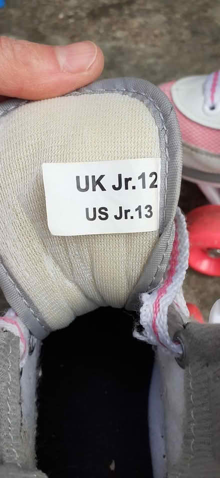 Photo of free Roller boots (Hollingdean) #2