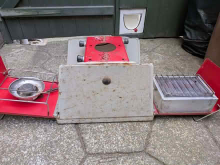 Photo of free Camping stove [ tilley tourer ] (Chorley Moor PR7) #2
