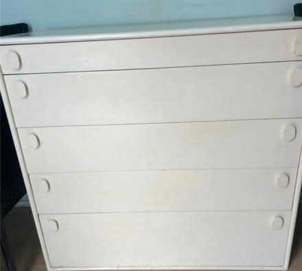 Photo of chest of drawers (HR5) #1